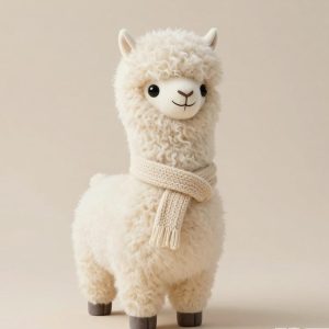 Alpaca Fluffy