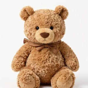 Cinnamon Bear Cub