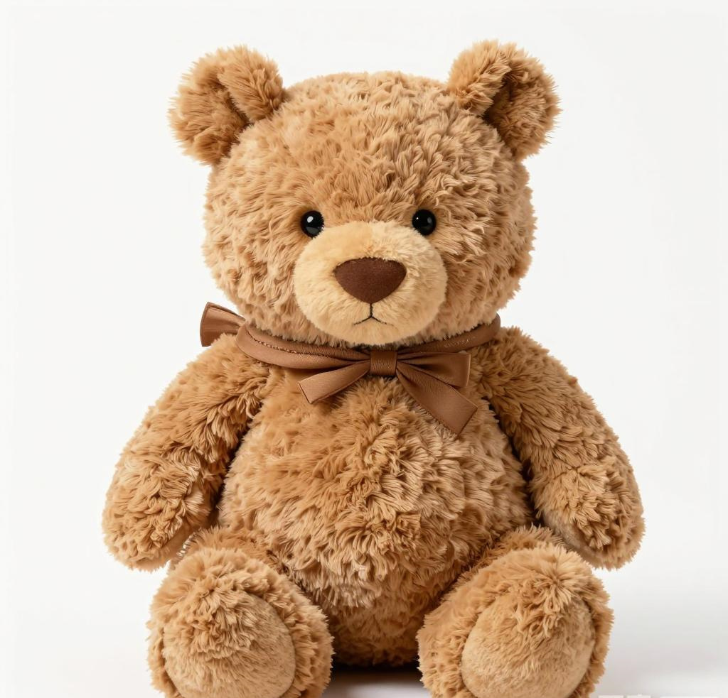 Cinnamon Bear Cub