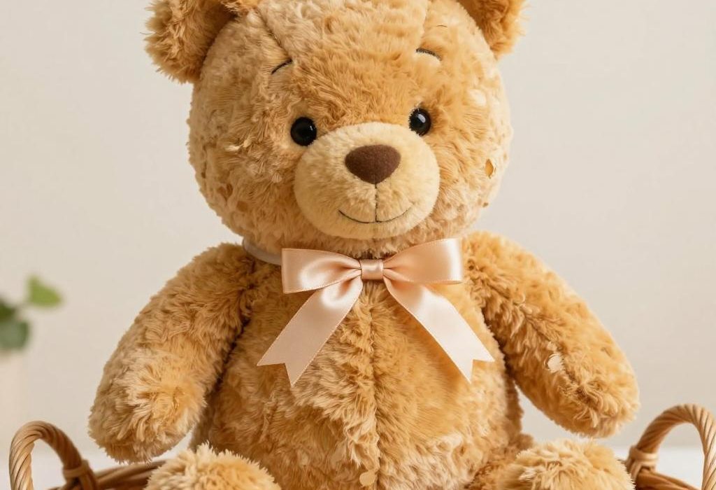 Classic Honey Bear