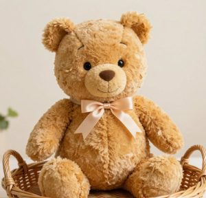 Classic Honey Bear