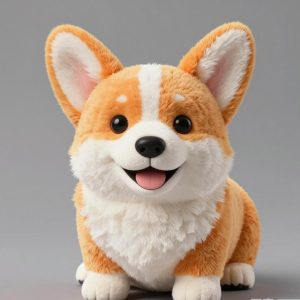 Corgi Happy