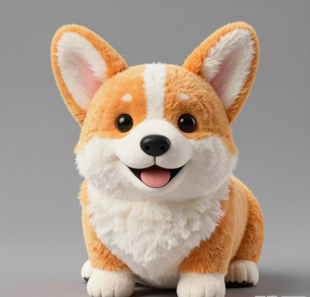 Corgi Happy