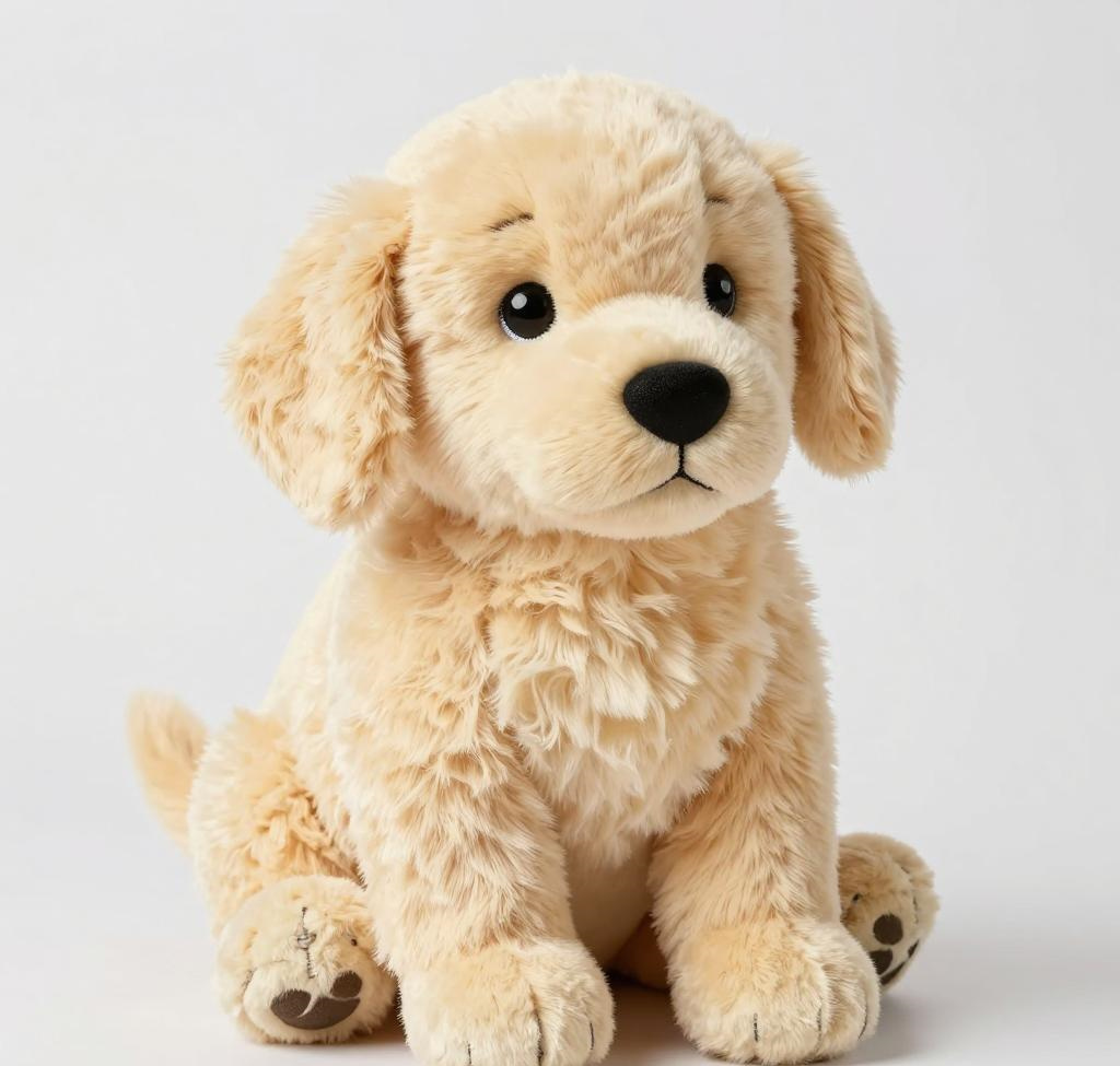 Golden Retriever Pup
