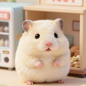 Hamster Waddle