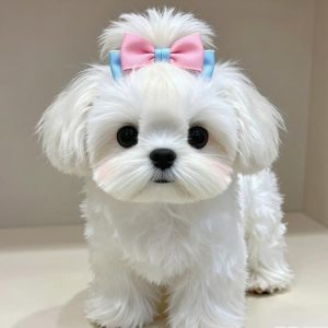 Maltese Puppy
