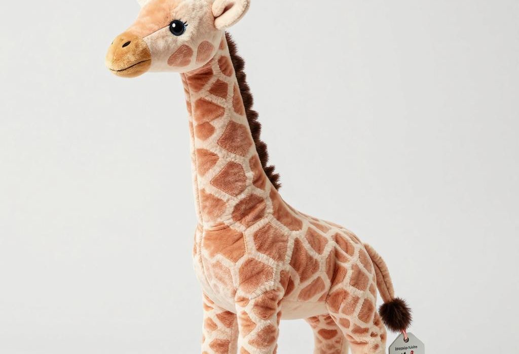 Morgan Giraffe Tall