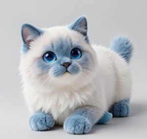 Ragdoll Cat Blue
