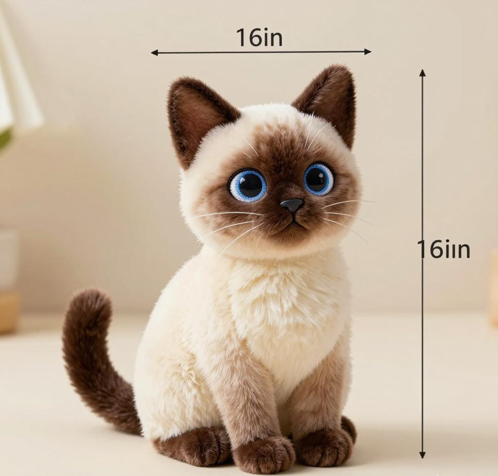 Siamese Cat Blue Eyes