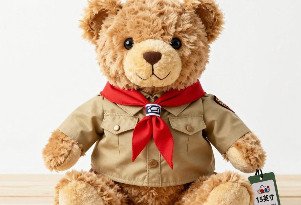 Teddy Bear Scout