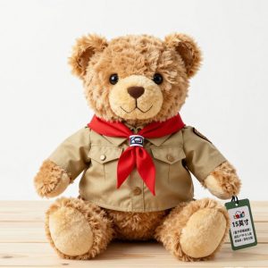 Teddy Bear Scout