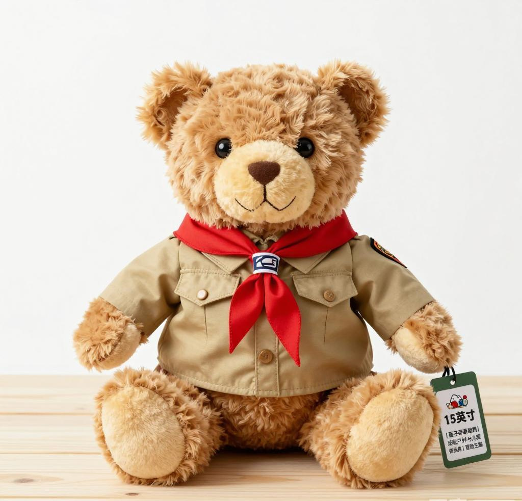 Teddy Bear Scout
