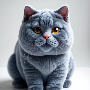 British Shorthair Cat