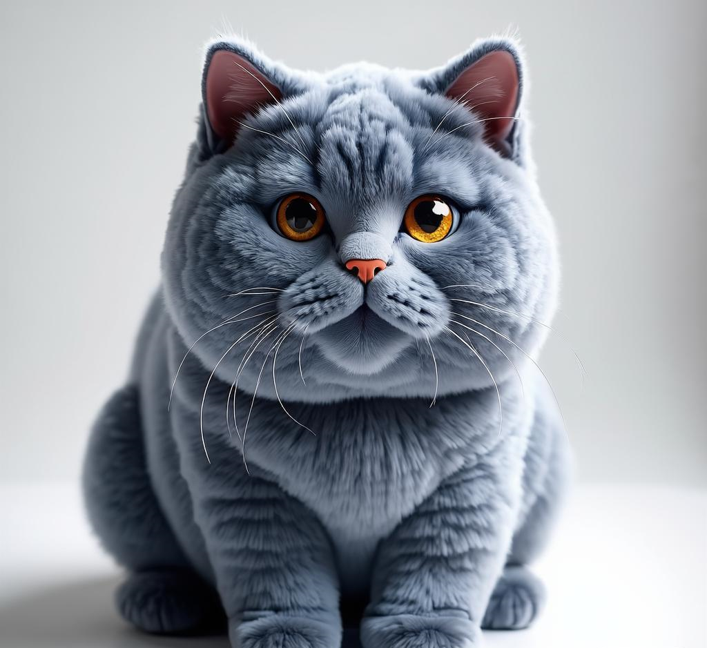 British Shorthair Cat