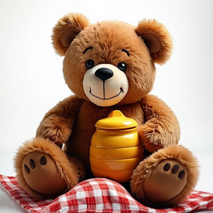 Brown Bear Picnic