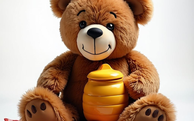 Brown Bear Picnic