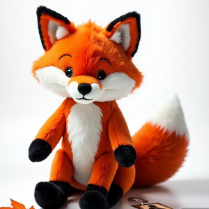 Fox Red Autumn