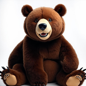 Kodiak Bear Giant