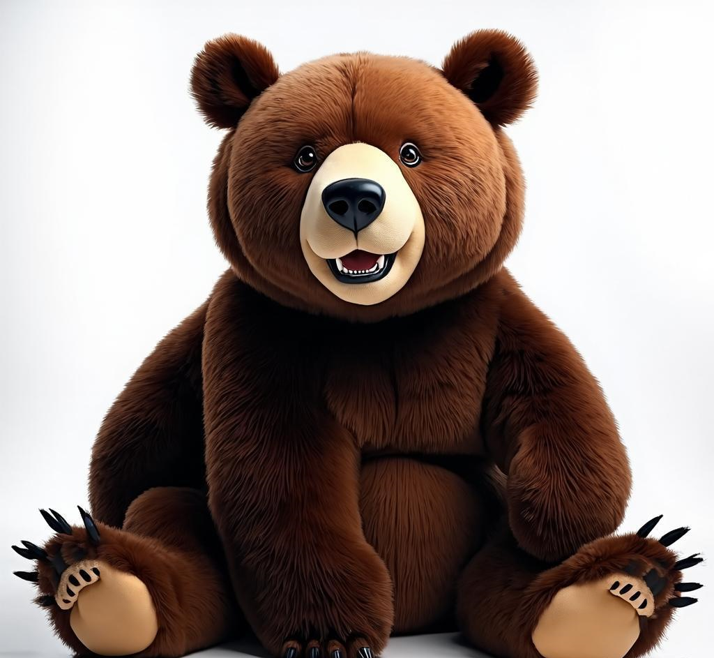 Kodiak Bear Giant