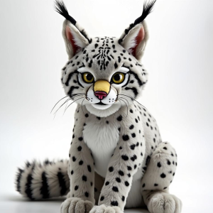 Lynx Ears Tufted